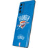 NBA Oklahoma City Thunder Primary Logo Galaxy Note20 5G Skin